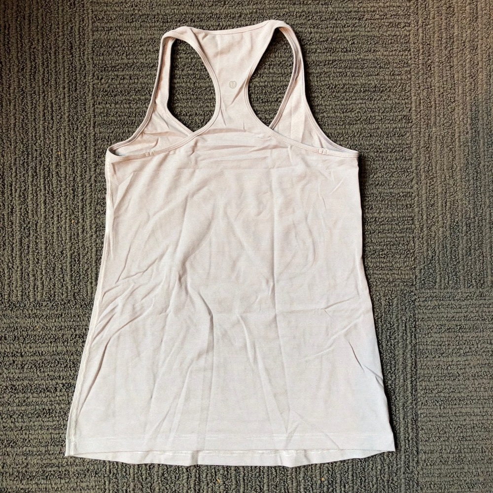 Lululemon Cool Racerback - Picture 3 of 3